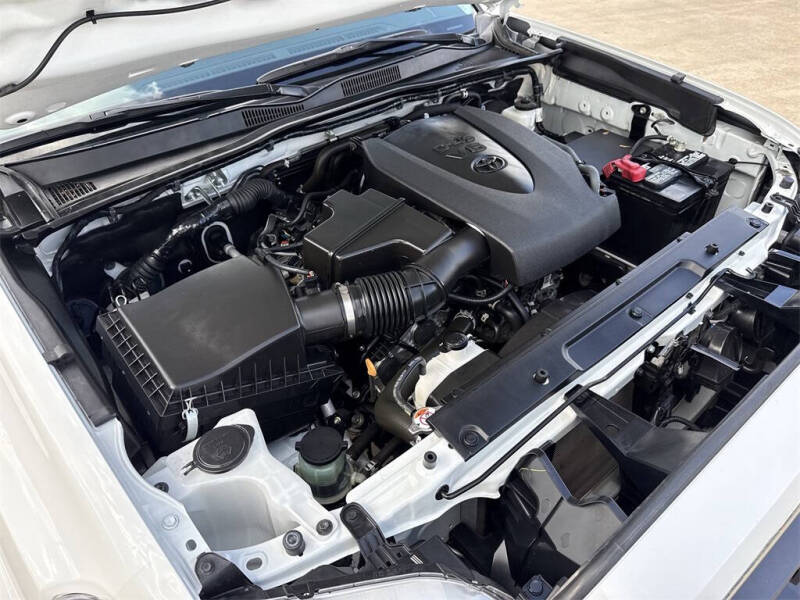 2023 Toyota Tacoma SR5 V6