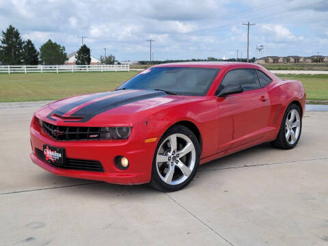 2010 Chevrolet Camaro SS