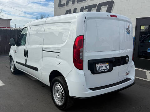 2022 RAM ProMaster City