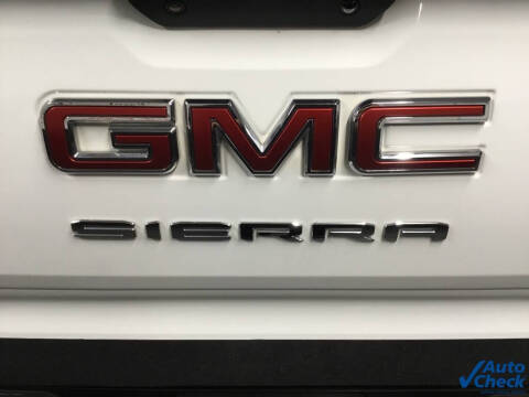 2021 GMC Sierra 1500
