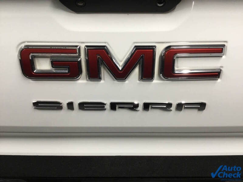2021 GMC Sierra 1500