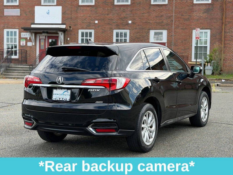 2016 Acura RDX