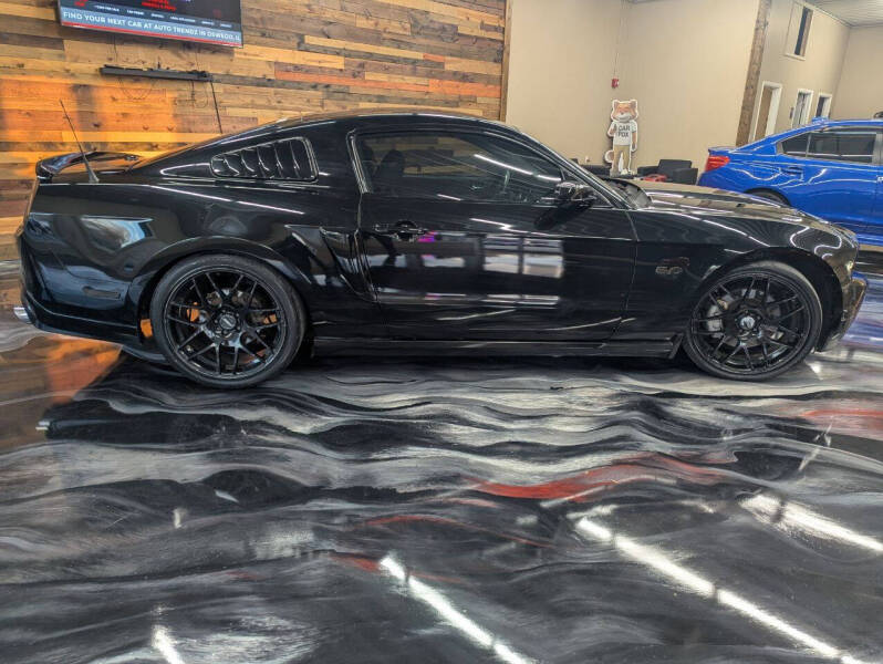 2012 Ford Mustang GT Premium