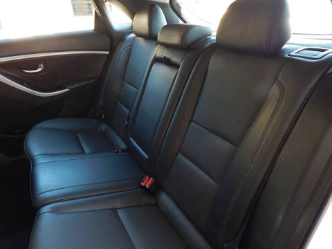 2015 Hyundai Elantra GT