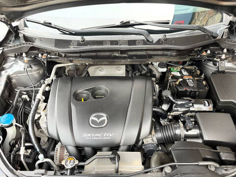 2014 Mazda CX-5 Touring