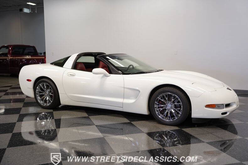 1997 Chevrolet Corvette