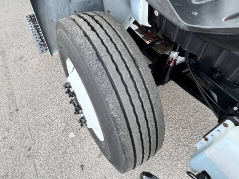 2020 International MV607