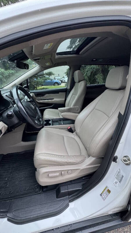 2020 Honda Odyssey EX-L