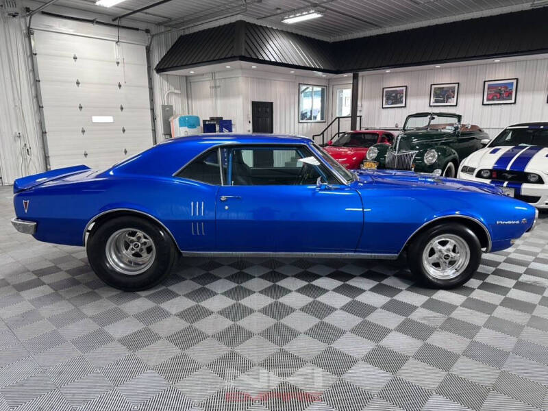 1968 Pontiac Firebird
