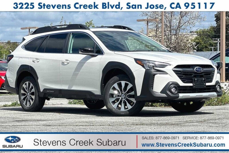 2023 Subaru Outback Limited XT