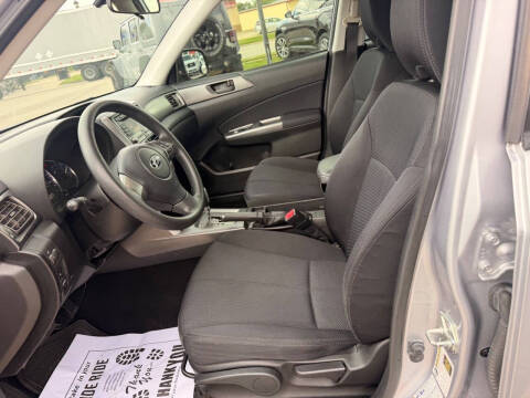 2012 Subaru Forester 2.5X