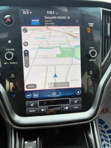 2022 Subaru Outback Wilderness