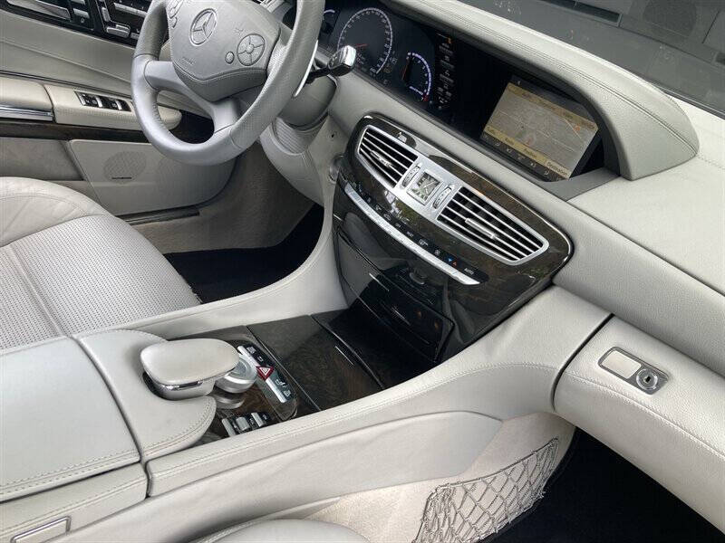 2012 Mercedes-Benz CL-Class CL 63 AMG