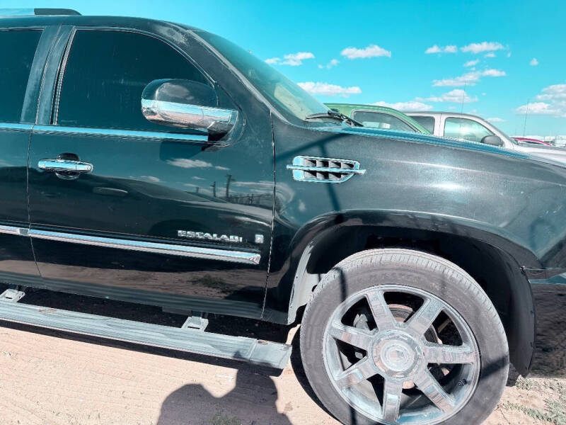 2007 Cadillac Escalade