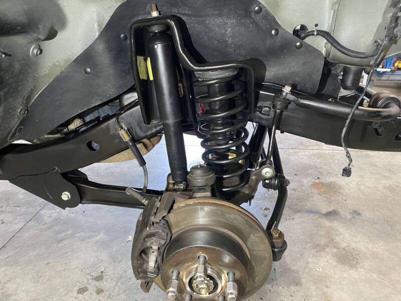 2004 Jeep Wrangler Sport