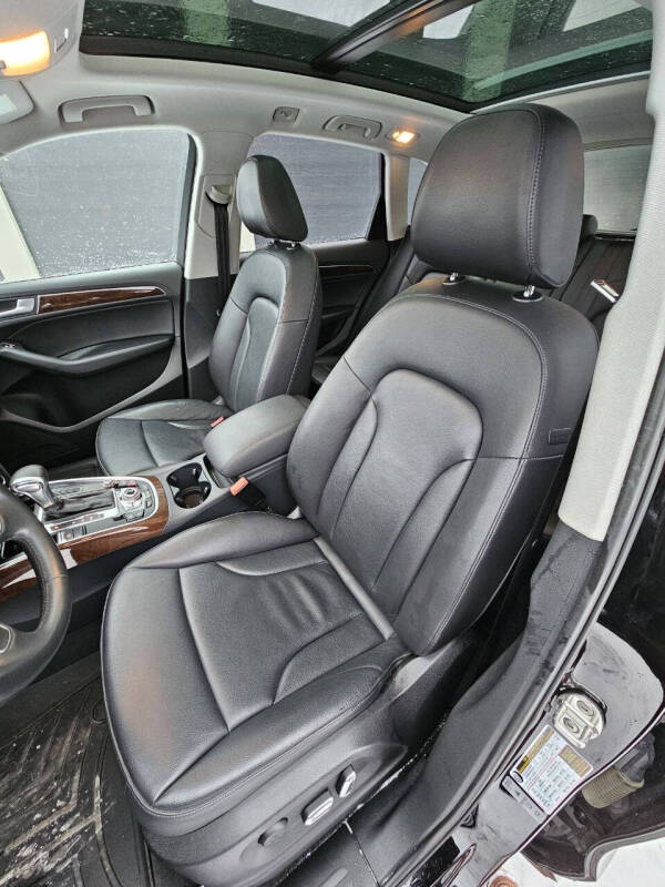 2017 Audi Q5 2.0T quattro Premium