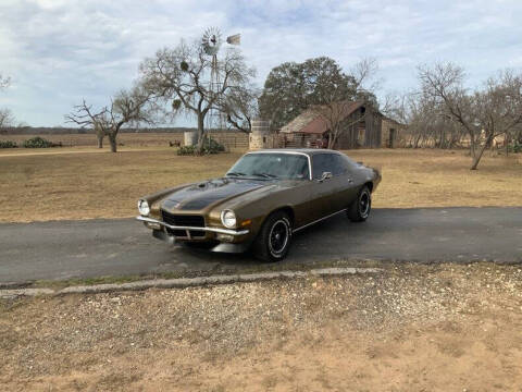 1972 Chevrolet Camaro
