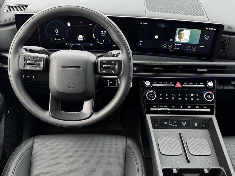 2025 Hyundai Santa Fe Calligraphy