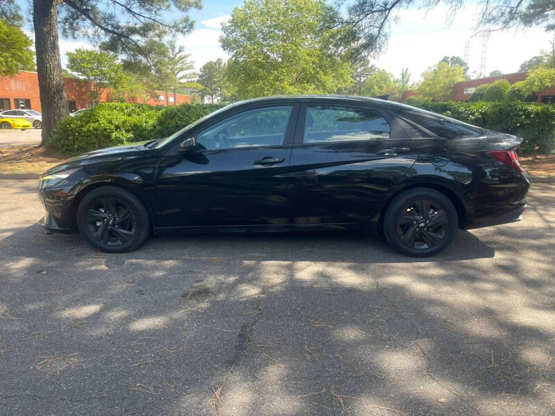 2021 Hyundai Elantra
