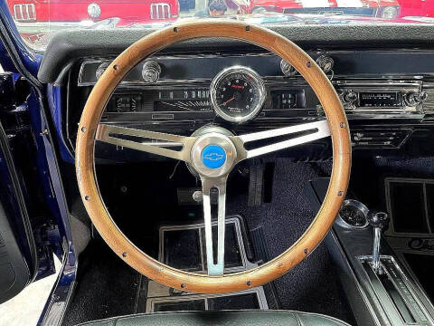 1967 Chevrolet Chevelle