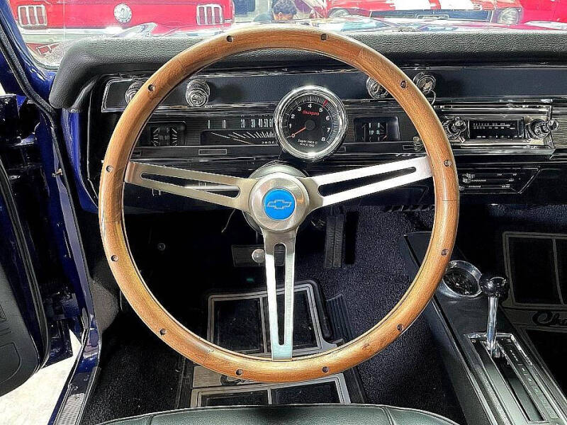 1967 Chevrolet Chevelle