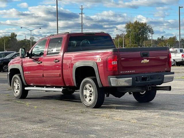 2007 Chevrolet Silverado 2500HD