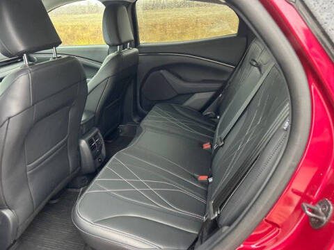 2025 Ford Mustang Mach-E Select