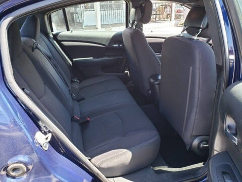 2013 Chrysler 200 LX