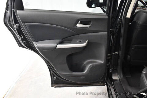 2012 Honda CR-V EX-L