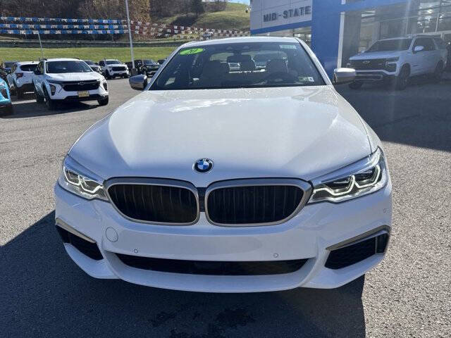 2020 BMW 5 Series for sale at Mid-State Pre-Owned in Beckley, WV