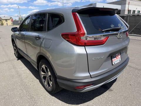 2017 Honda CR-V LX