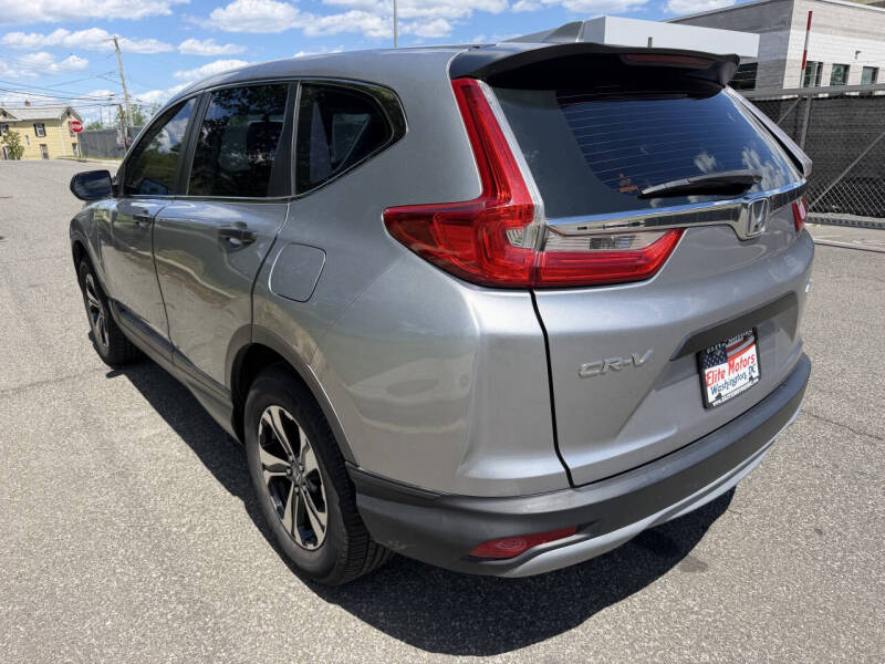 2017 Honda CR-V LX