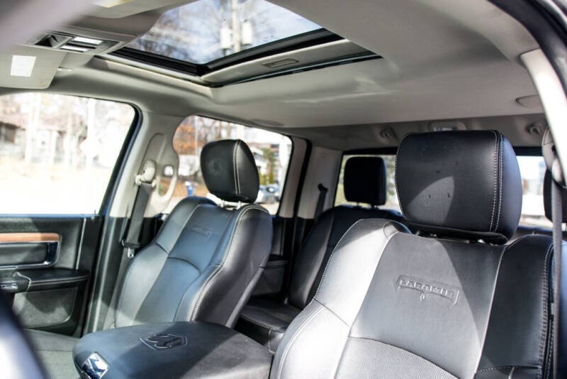 2017 RAM 1500 Laramie