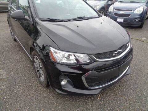 2019 Chevrolet Sonic LT Auto