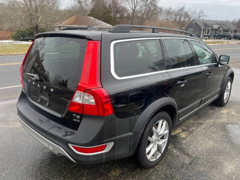 2012 Volvo XC70 T6 Platinum