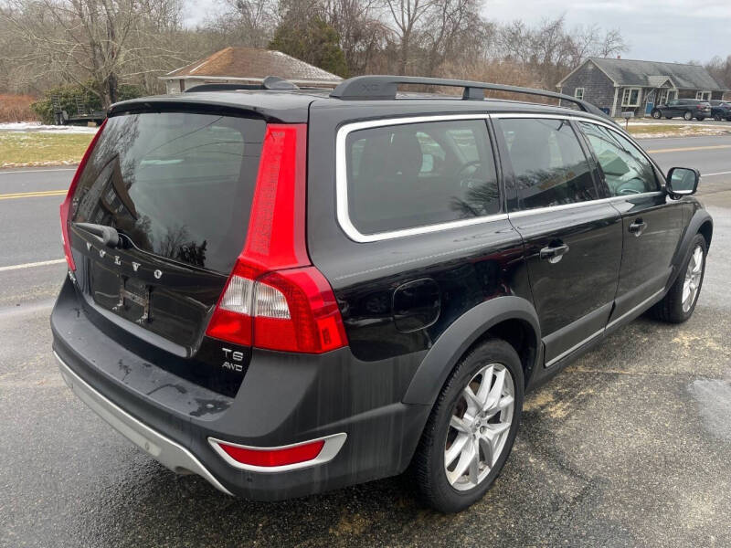 2012 Volvo XC70 T6 Platinum