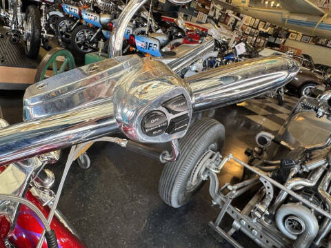 2004 Big Dog Mastiff