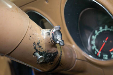 1969 Chevrolet Corvette