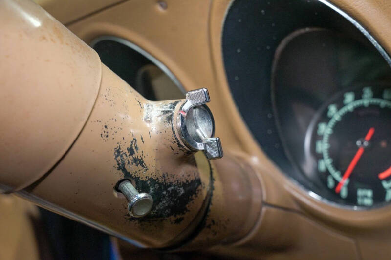 1969 Chevrolet Corvette