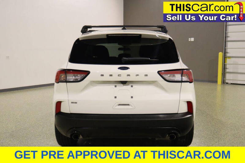 2022 Ford Escape SE