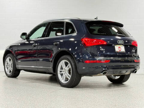 2017 Audi Q5 2.0T quattro Premium