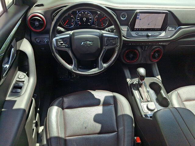 2019 Chevrolet Blazer RS