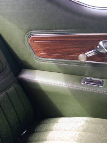 1972 Oldsmobile Cutlass