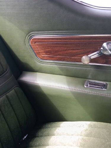 1972 Oldsmobile Cutlass