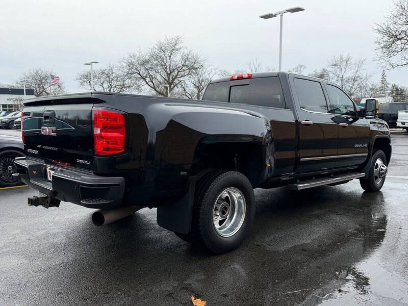 2019 GMC Sierra 3500HD
