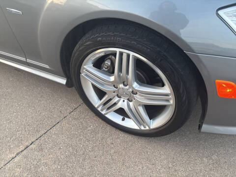 2012 Mercedes-Benz S-Class S 550