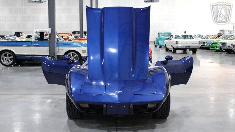 1977 Chevrolet Corvette