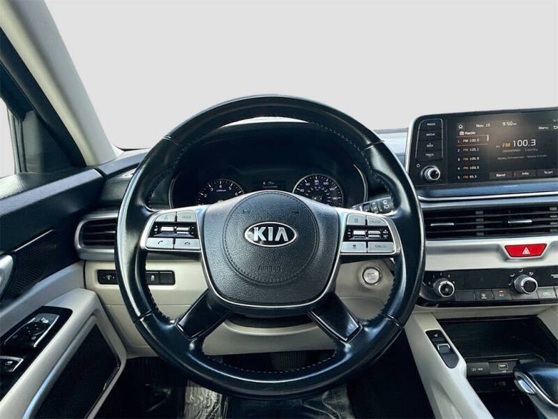 2021 Kia Telluride S