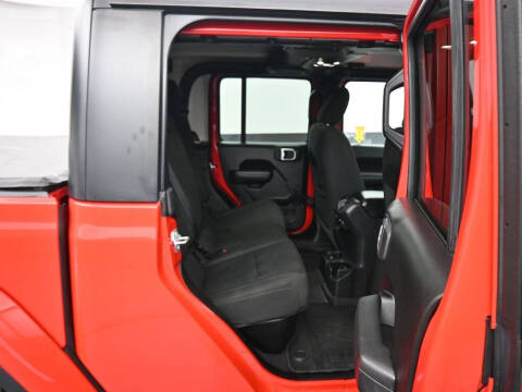 2023 Jeep Gladiator Sport