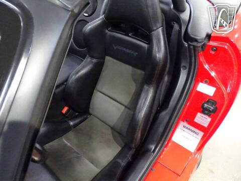 2003 Dodge Viper SRT-10